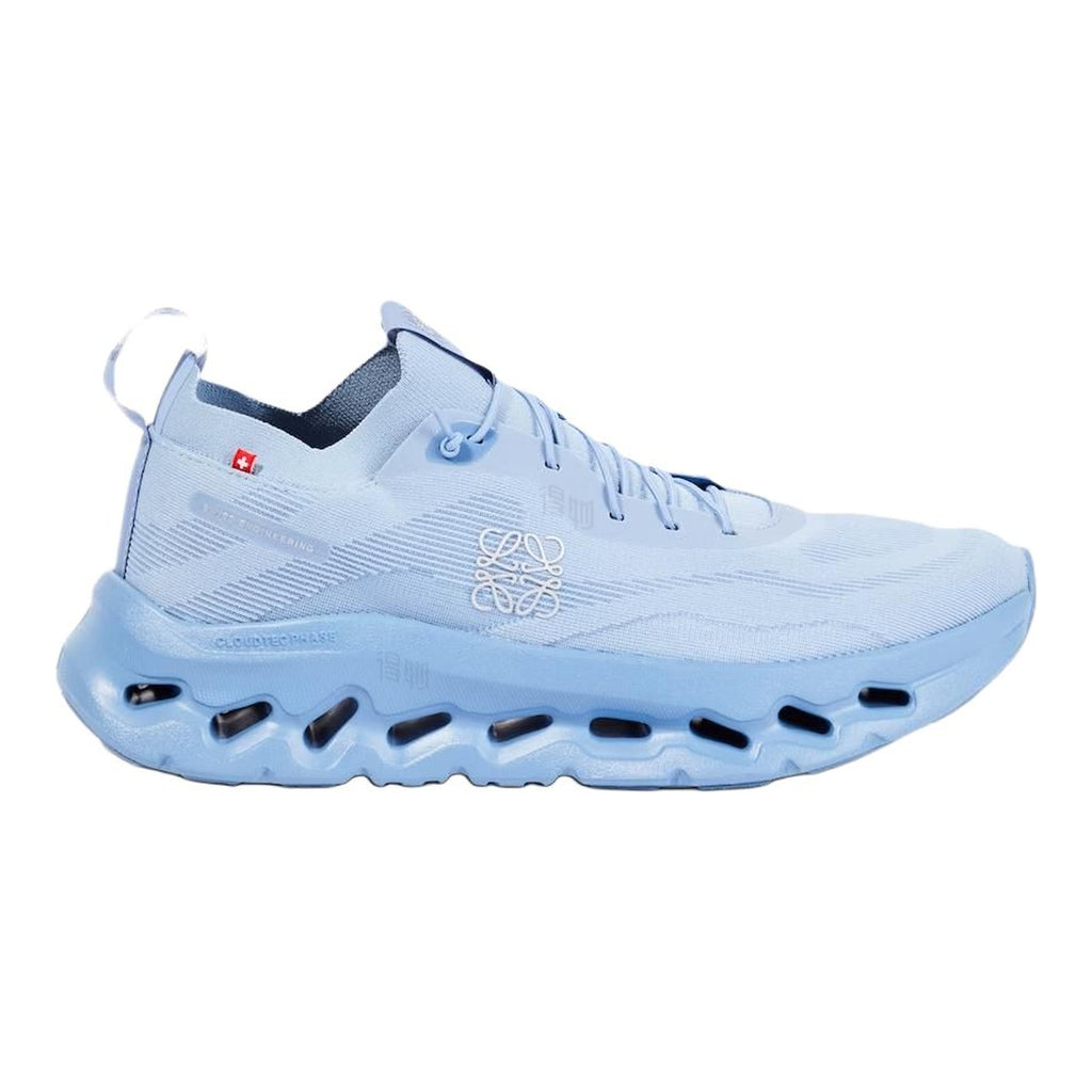 On × LOEWE Cloudtilt Unisex Lifestyle Sneakers – Cerulean | Cerulean