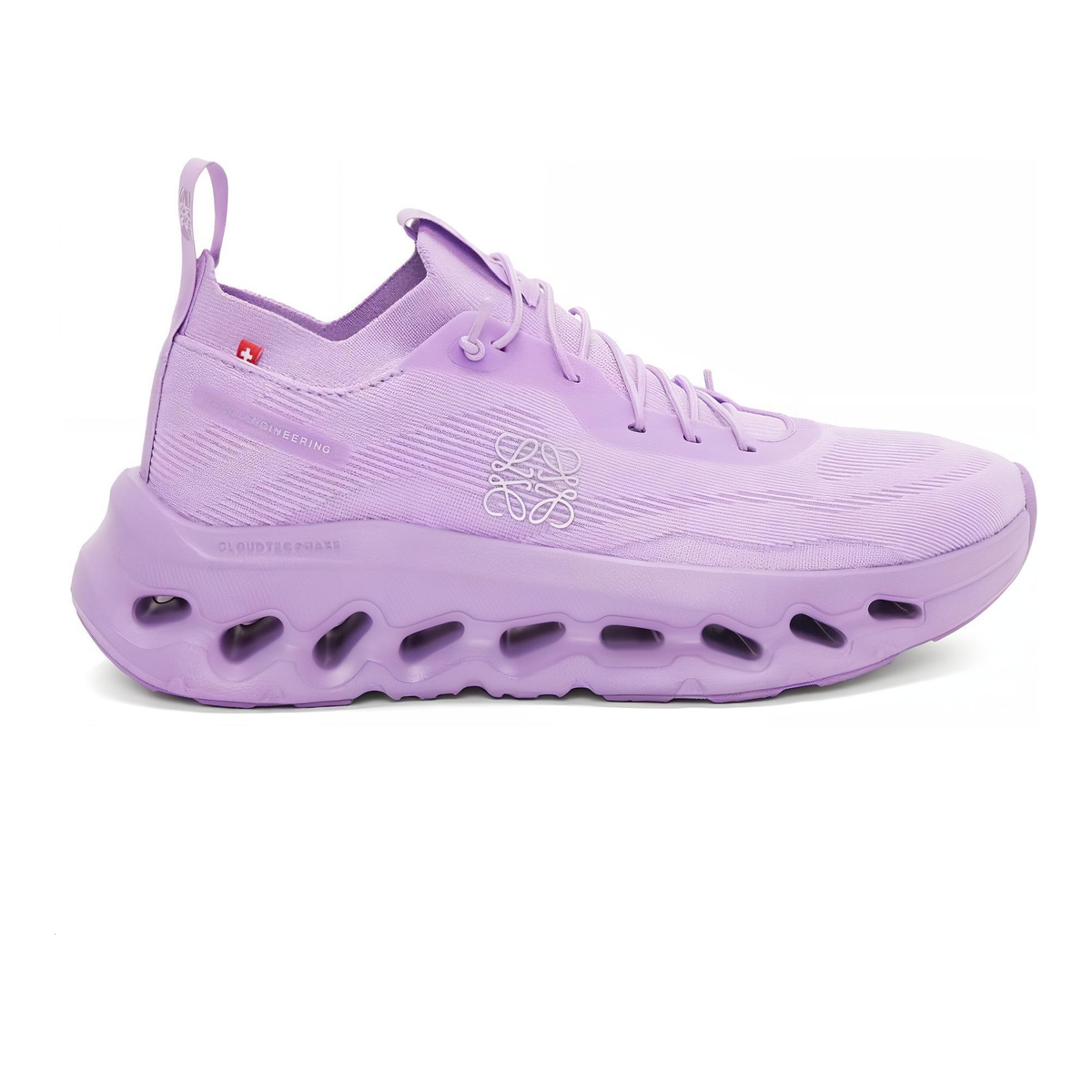 On × LOEWE Cloudtilt Unisex Lifestyle Sneakers – Wisteria | Wisteria