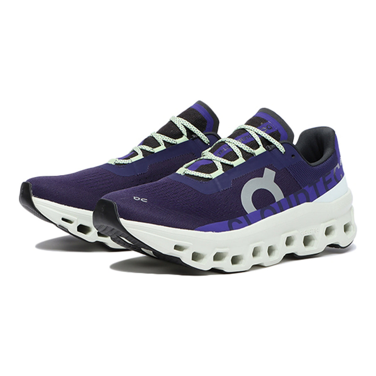 On Cloudmonster 2 Running Shoes – Acai | Aloe