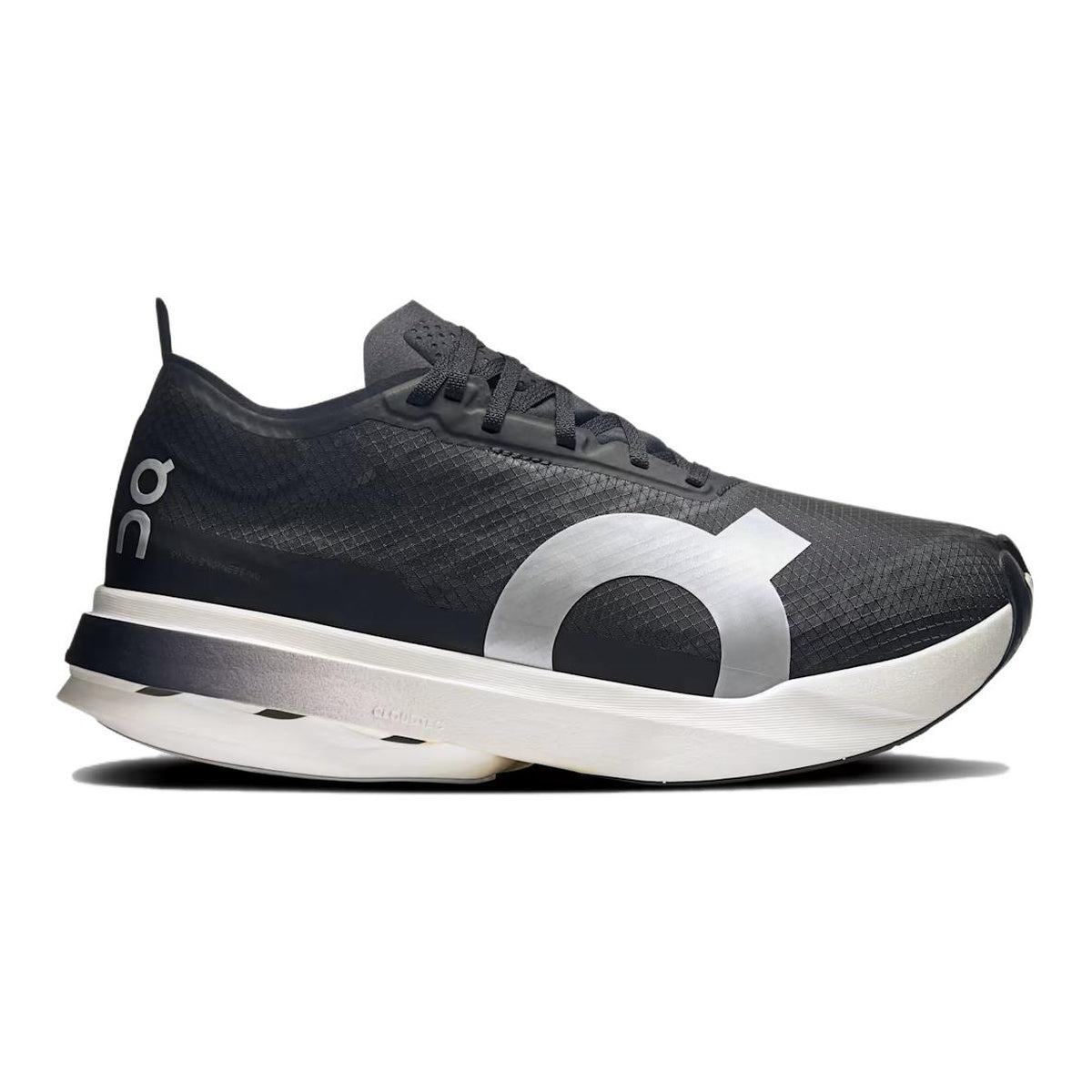 On Cloudboom Strike Racing Shoes – Black | Silver