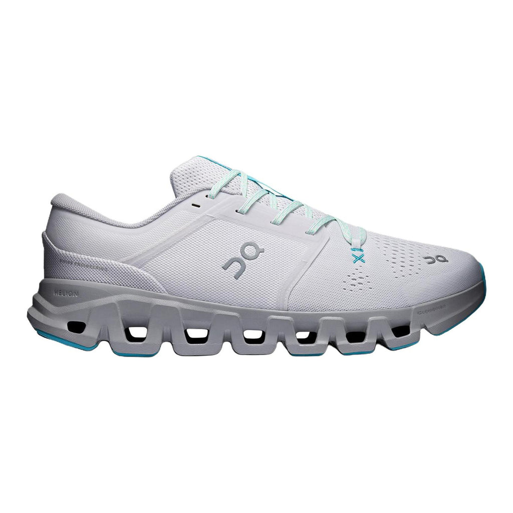 On Cloud X 5 Training Shoes – White | Teal
