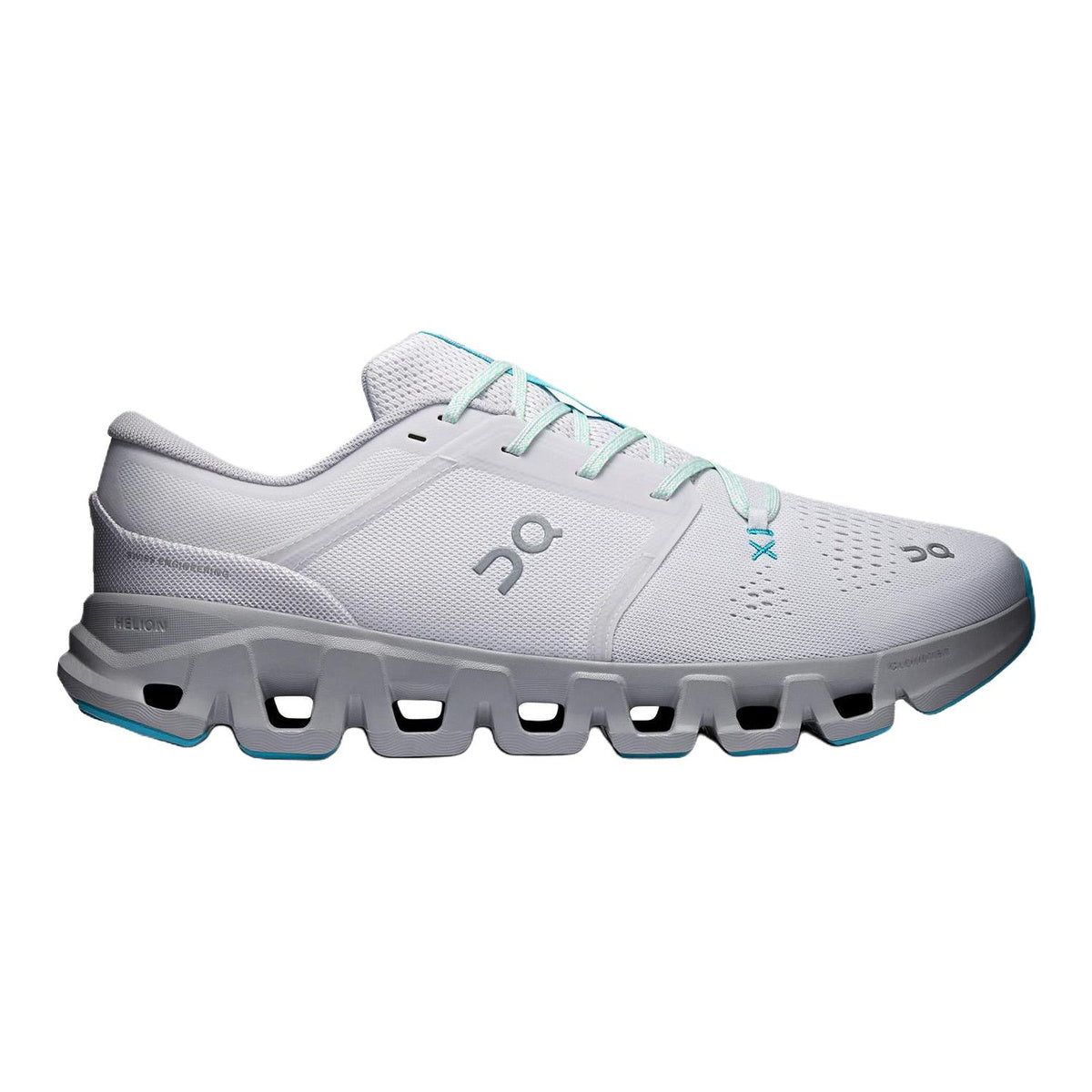On Cloud X 5 Training Shoes – White | Teal
