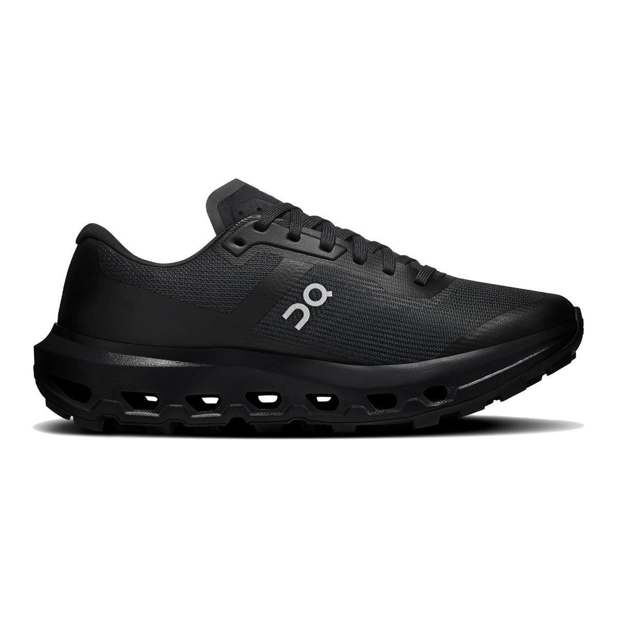 On Cloudvista 3 Trail Running Shoes – All Black