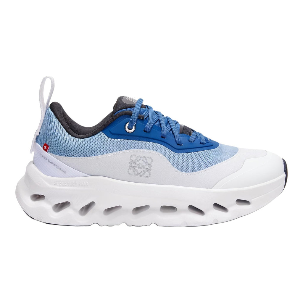 On × LOEWE Cloudaway Unisex Lifestyle Sneakers – Cobalt | White