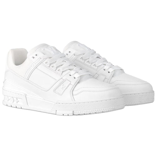 Louis Vuitton LV Trainer 2.0 Sneaker – Triple White / All-White