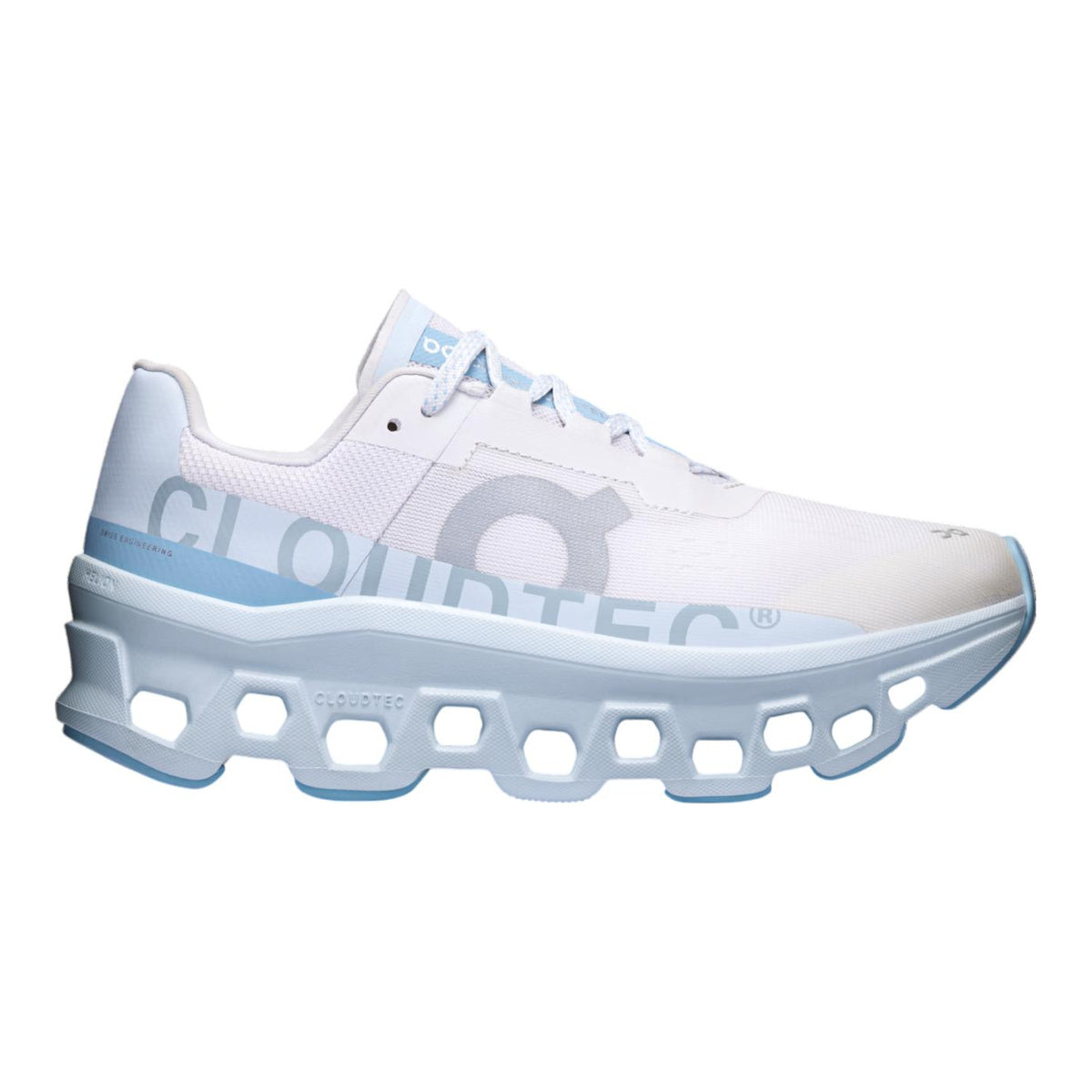 On Cloudmonster 2 Running Shoes – Frost | Wash