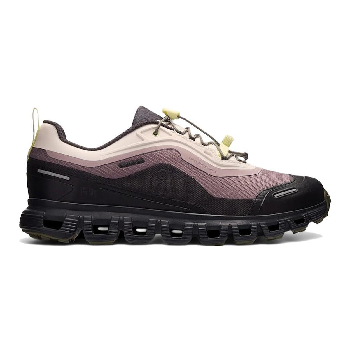 On Cloudaway Outdoor Shoes – Mauve | Black
