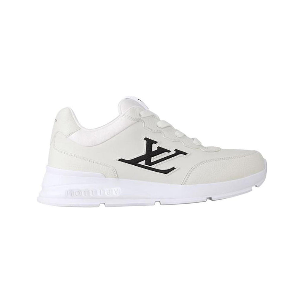 Louis Vuitton Classic FW25 Calf Leather Low-Top Sneakers in White – Unisex