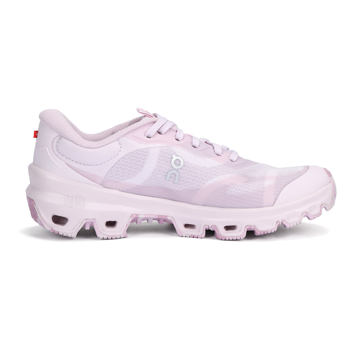 On × LOEWE Cloudventure Unisex Outdoor Lifestyle Sneakers – Opaline | Opaline