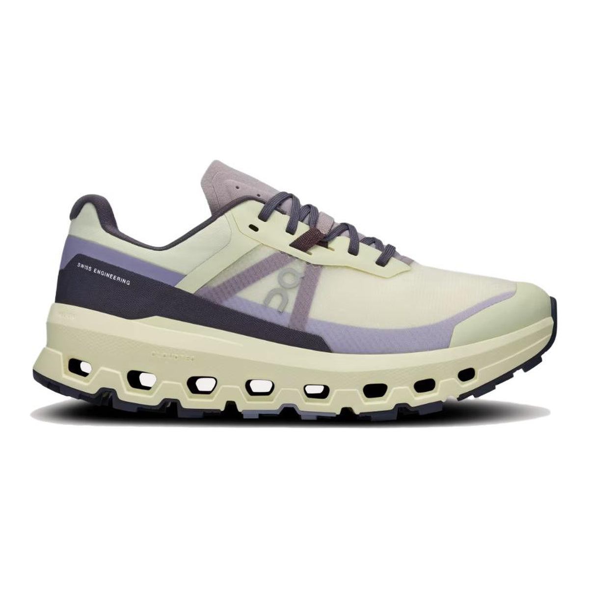 On Cloudvista 2 Trail Running Shoes – Hay | Lavender