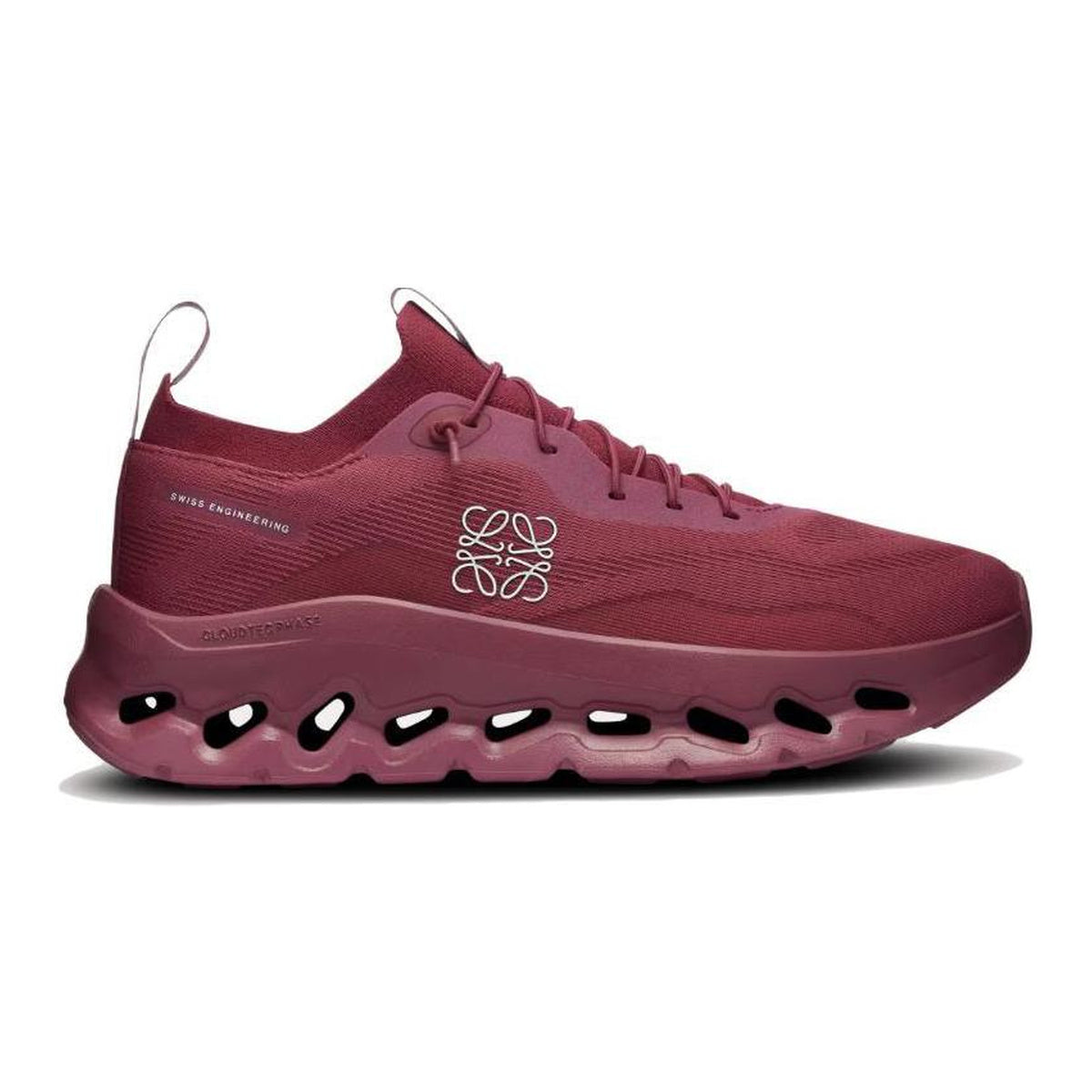 On × LOEWE Cloudtilt 2 Unisex Lifestyle Sneakers – Grape | Grape
