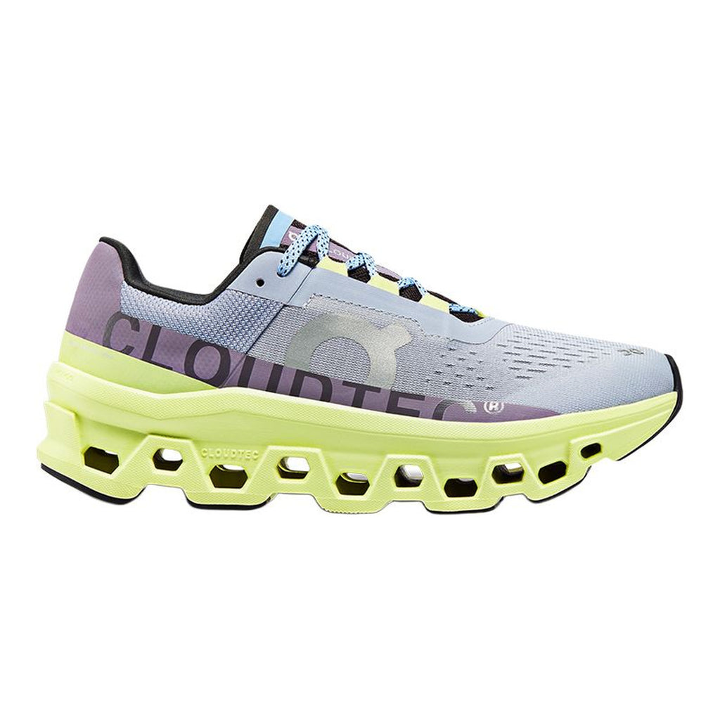 On Cloudmonster Running Shoes – Glacier | Hay