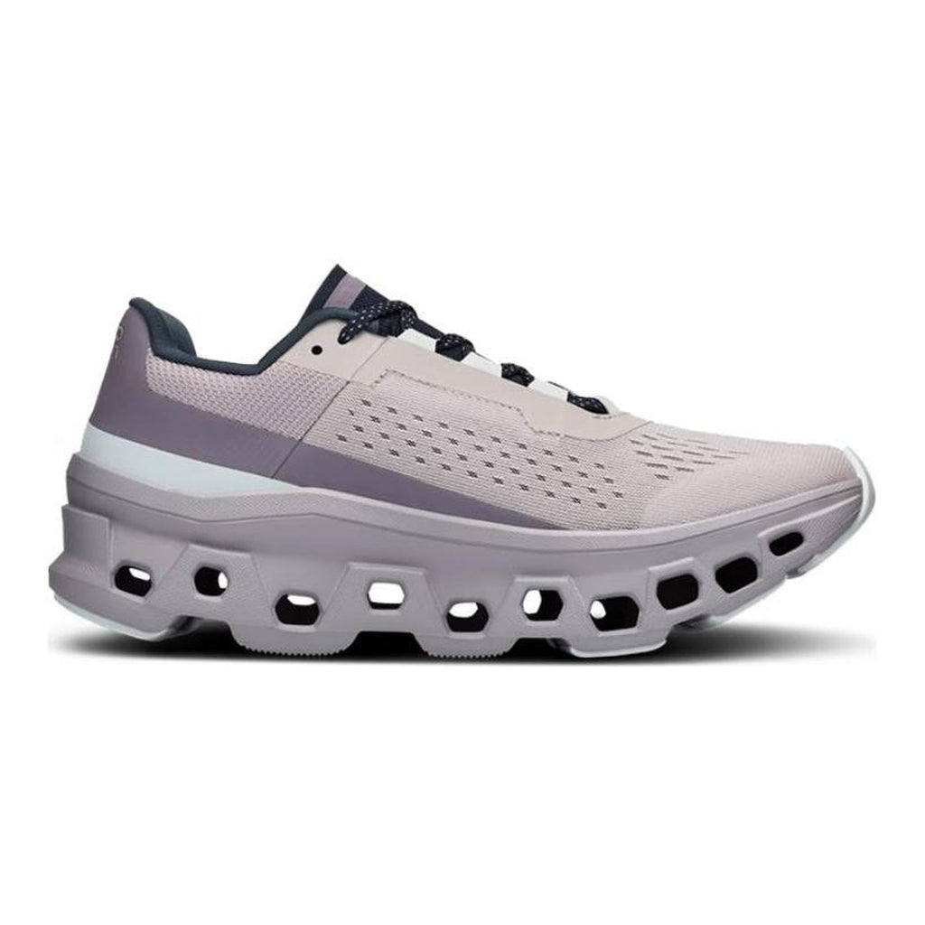 On Cloudmonster 2 Running Shoes – Pearl | Lavender