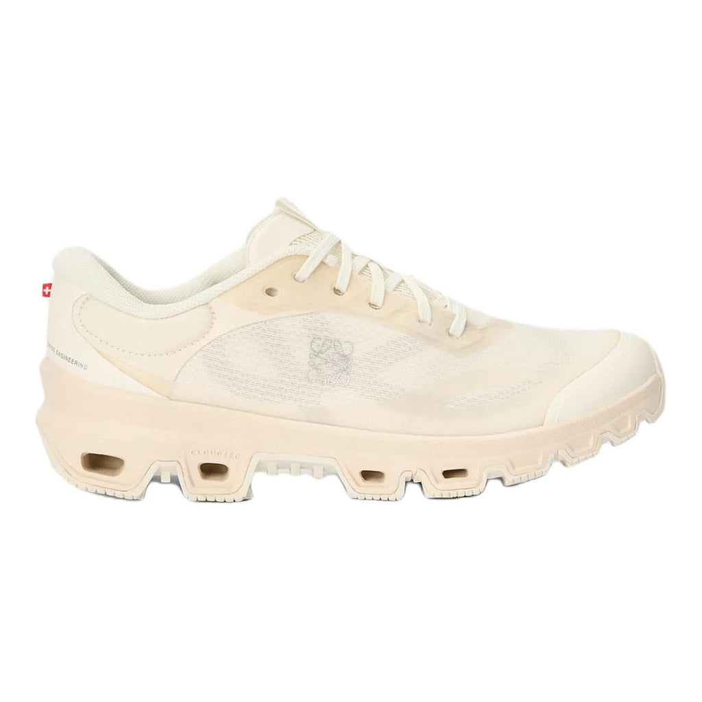 On × LOEWE Cloudmonster Unisex Lifestyle Sneakers – Sand | Sand