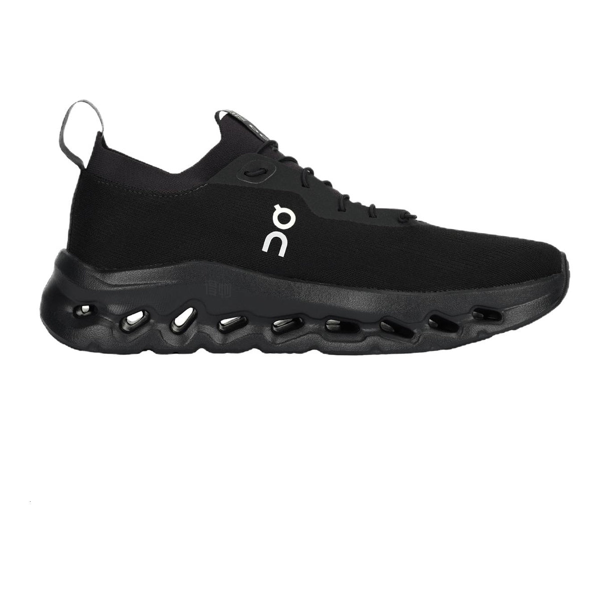 On × LOEWE Cloudtilt Unisex Lifestyle Sneakers – Black | Black