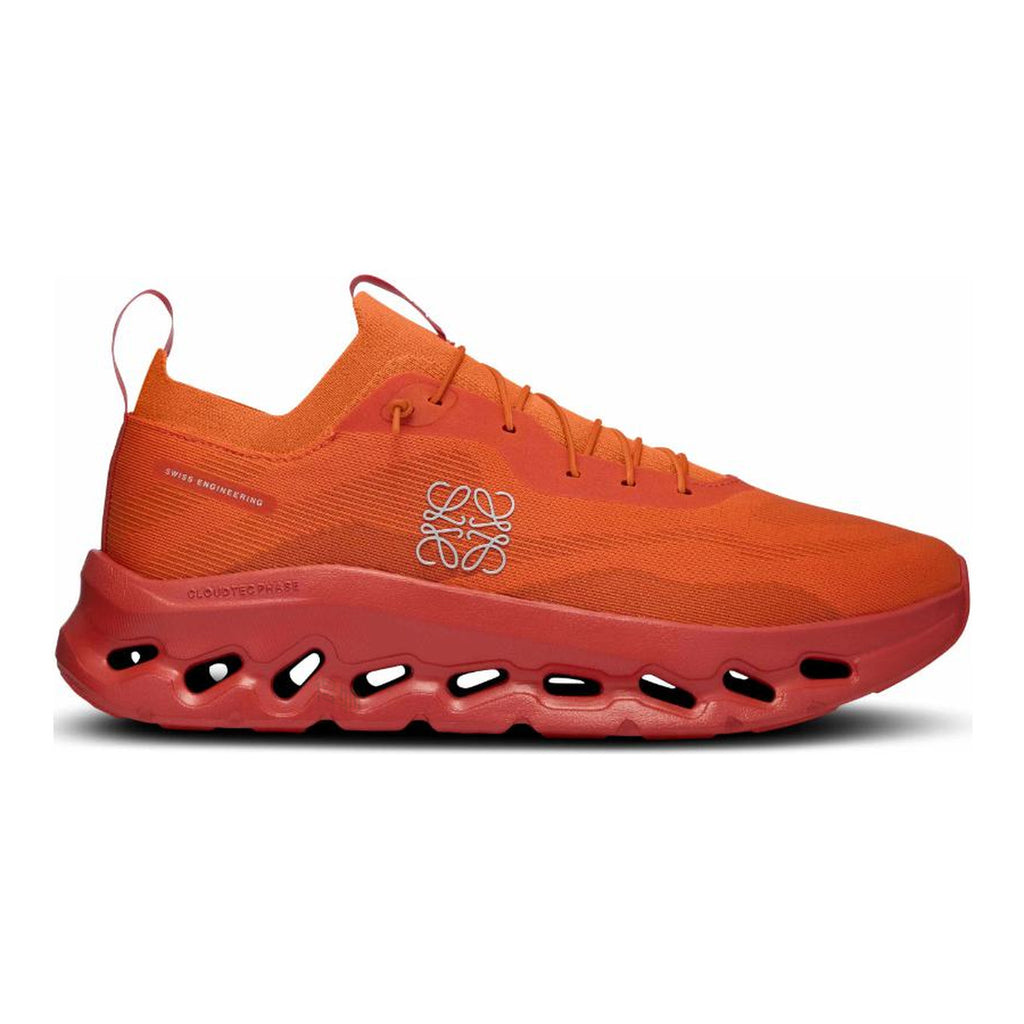 On × LOEWE Cloudtilt 2 Unisex Lifestyle Sneakers – Flame | Red