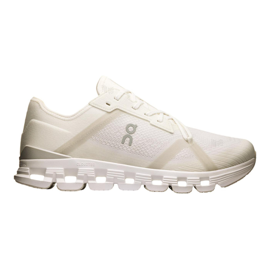 On Cloud X 4 AD Running Shoes – White | White