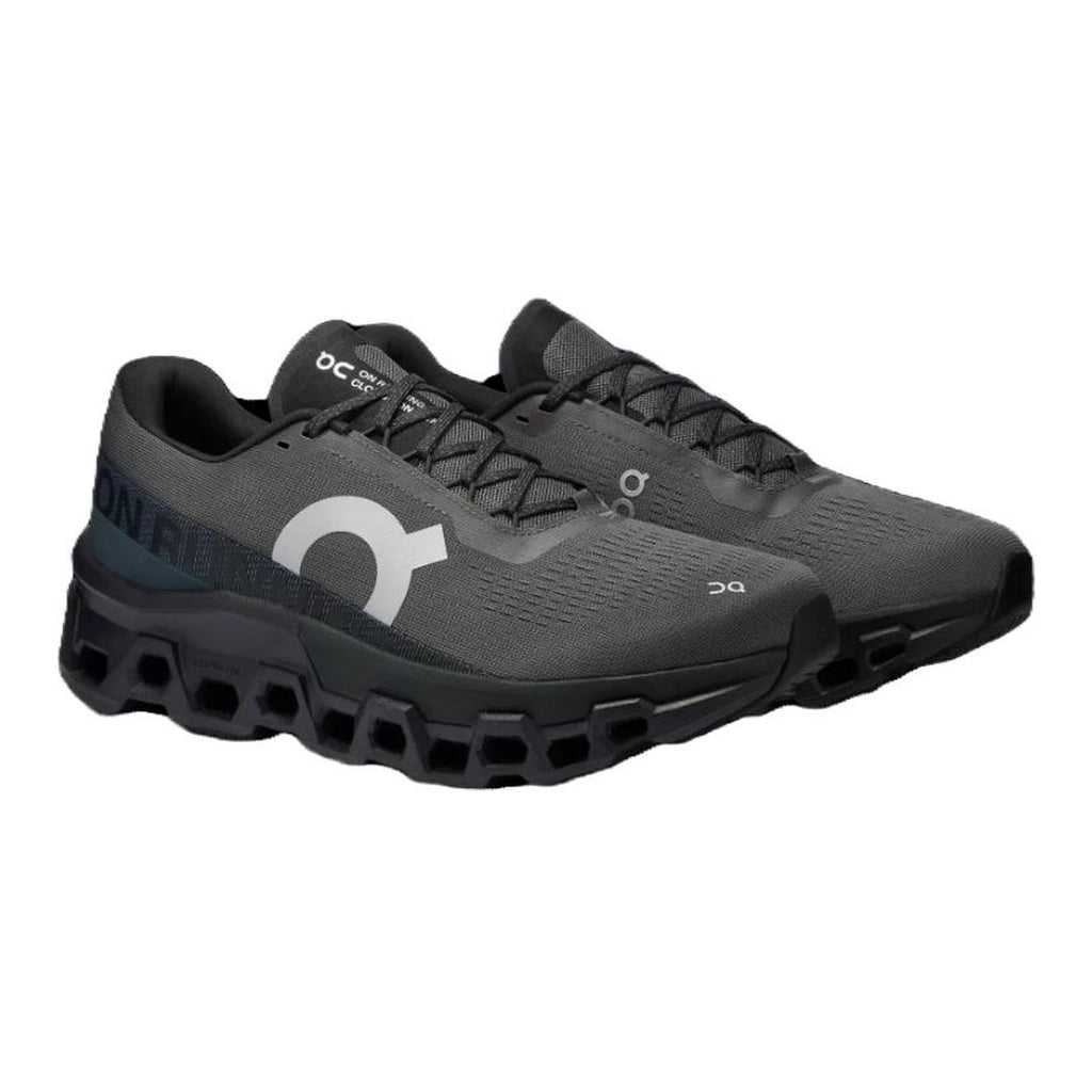 On Cloudmonster 2 Unisex Marathon Running Shoes – Iron | Eclipse