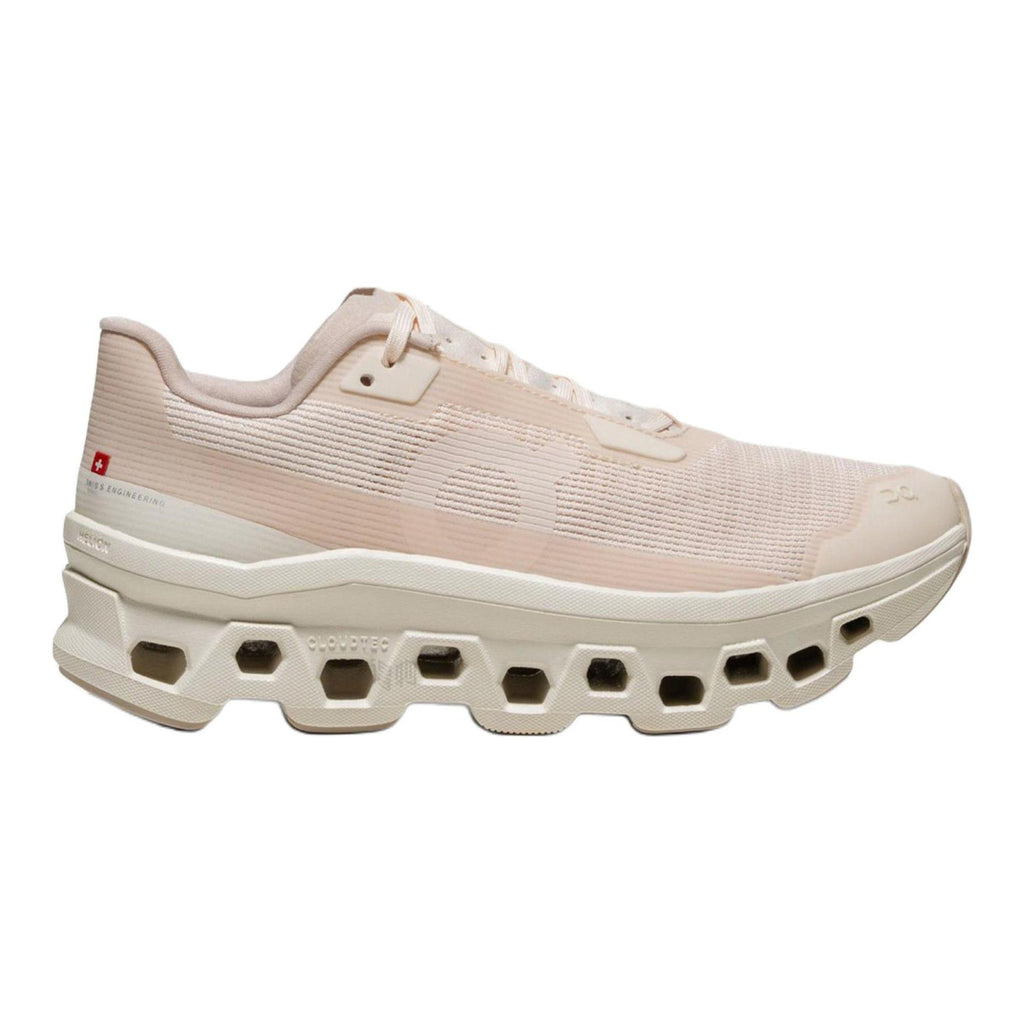 On Cloudmonster Void Unisex Marathon Running Shoes – Rose | Pearl