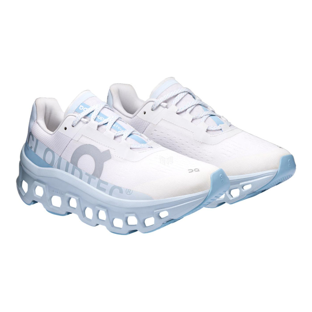 On Cloudmonster 2 Running Shoes – Frost | Wash