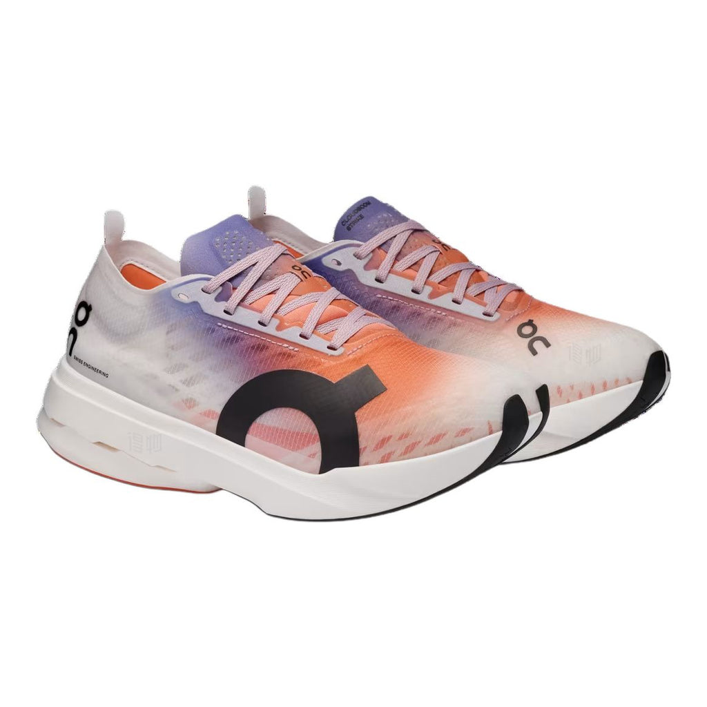 On Cloudboom Strike Racing Shoes – Flame | Blueberry