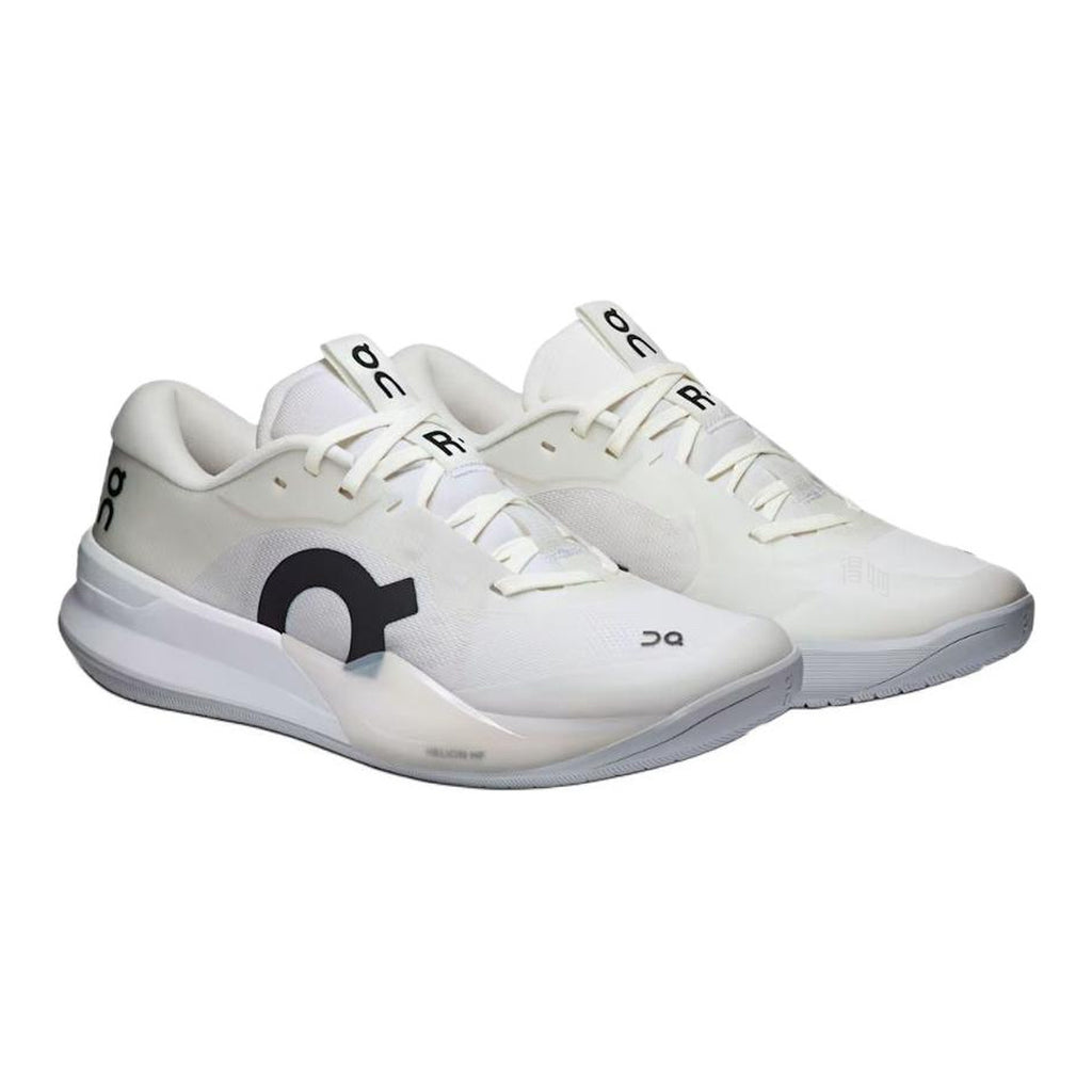On THE ROGER Pro 3 Tennis Shoes – White | Black
