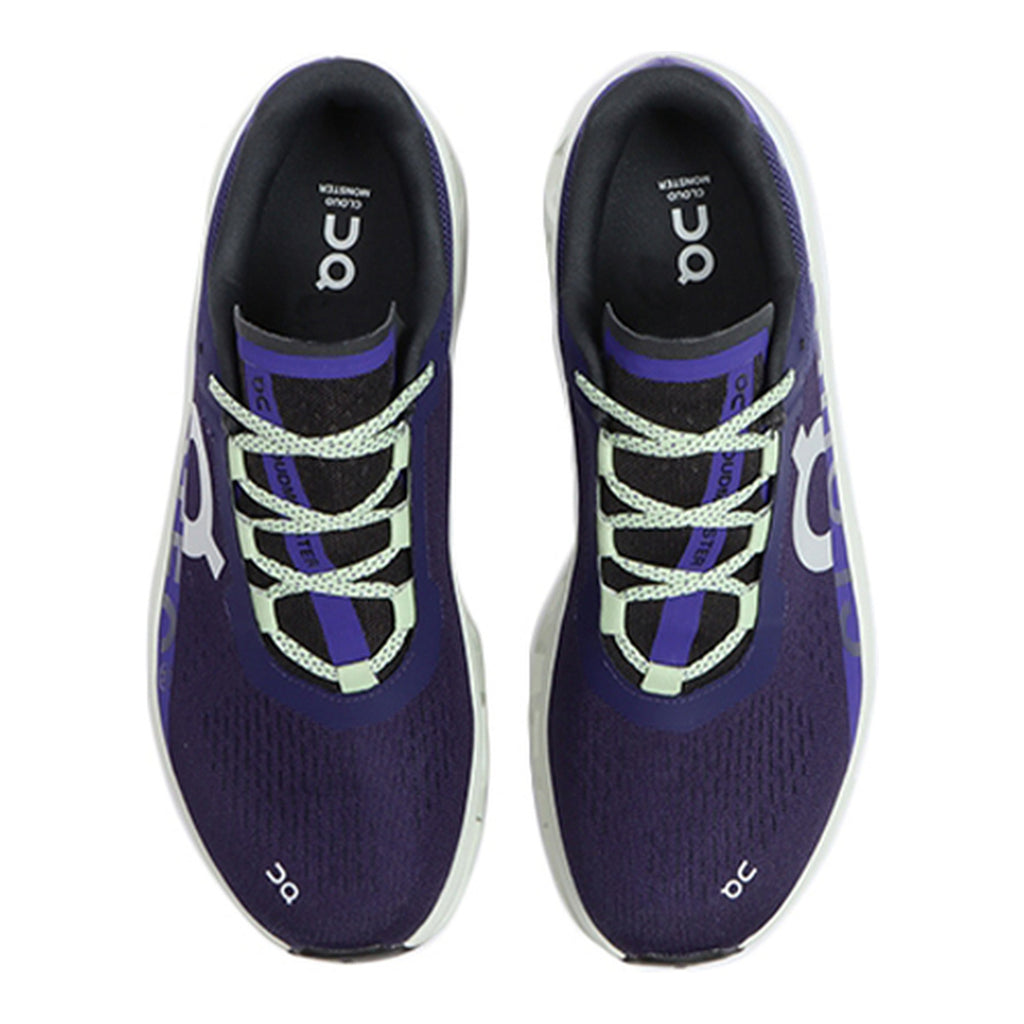 On Cloudmonster 2 Running Shoes – Acai | Aloe