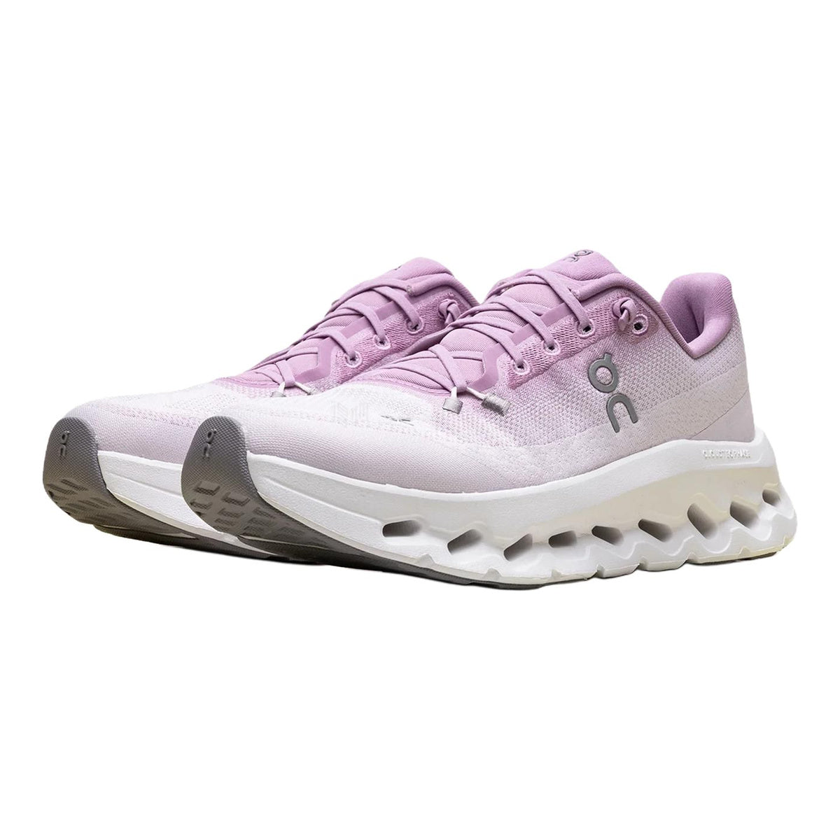 On Cloudtilt Running Shoes – Mauve | White