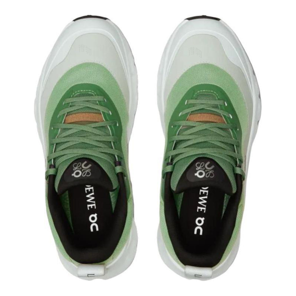 On × LOEWE Cloudaway Unisex Lifestyle Sneakers – Meadow | White