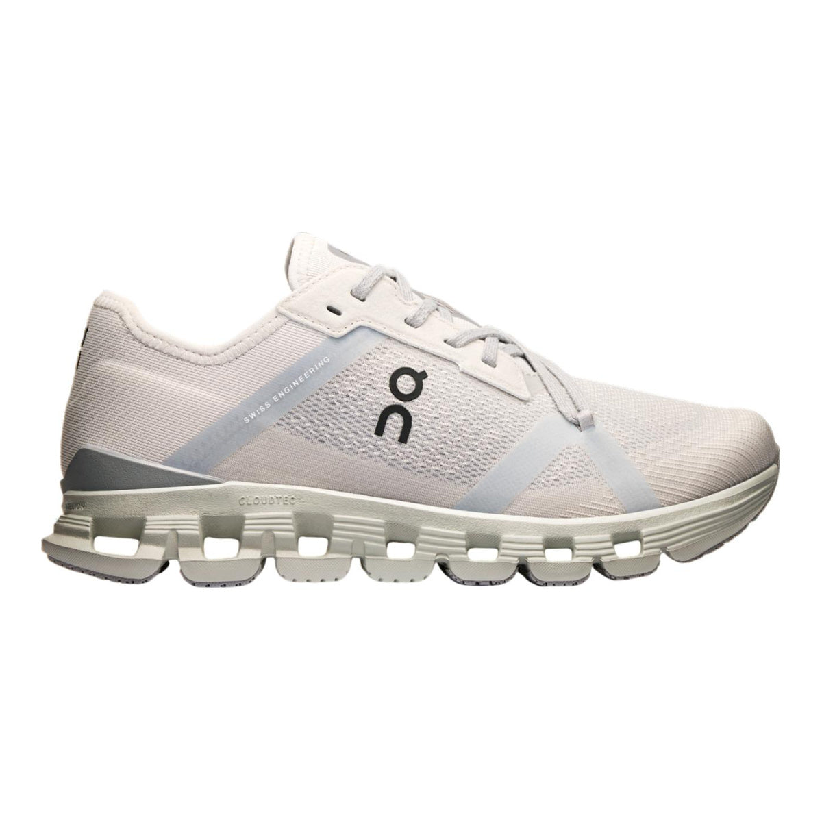 On Cloud X 4 AD Running Shoes – White | Glacier