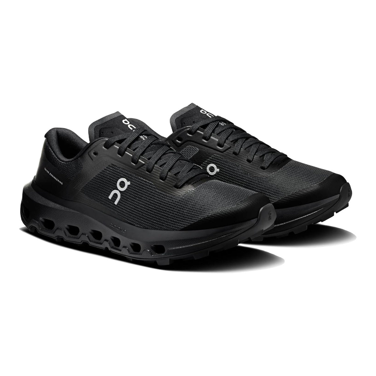 On Cloudvista 3 Trail Running Shoes – All Black
