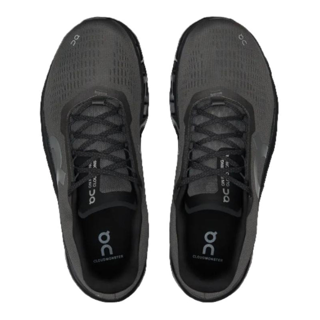 On Cloudmonster 2 Unisex Marathon Running Shoes – Iron | Eclipse
