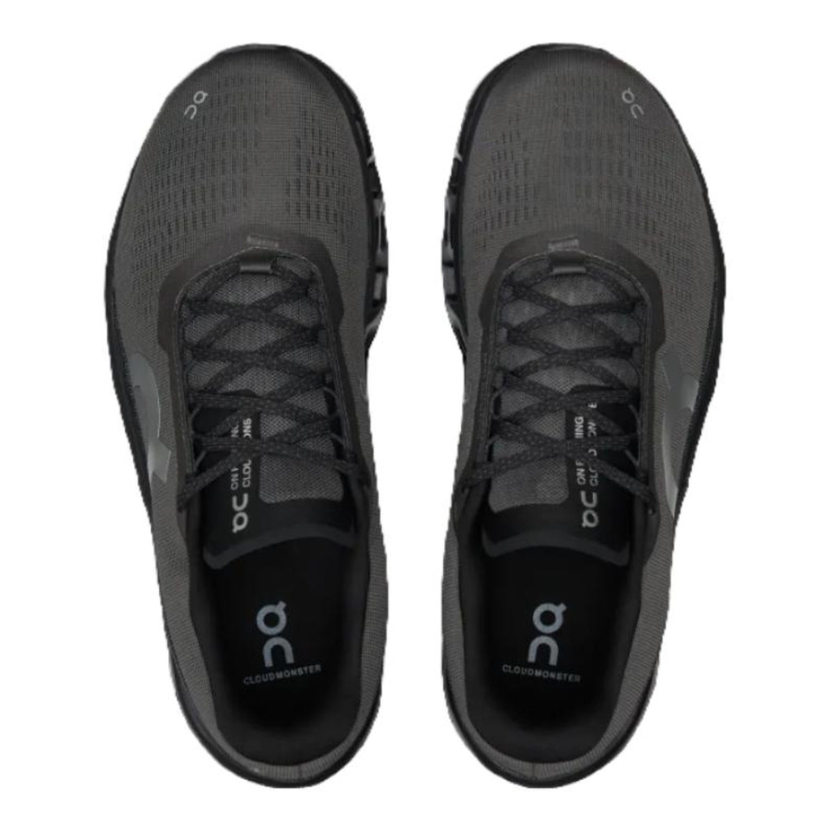 On Cloudmonster 2 Unisex Marathon Running Shoes – Iron | Eclipse
