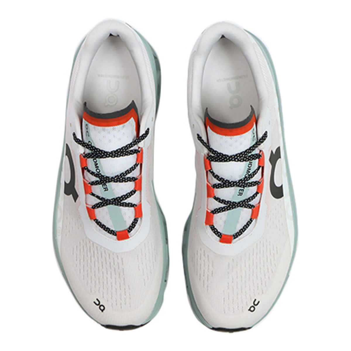 On Cloudmonster 2 Running Shoes – White | Glacier