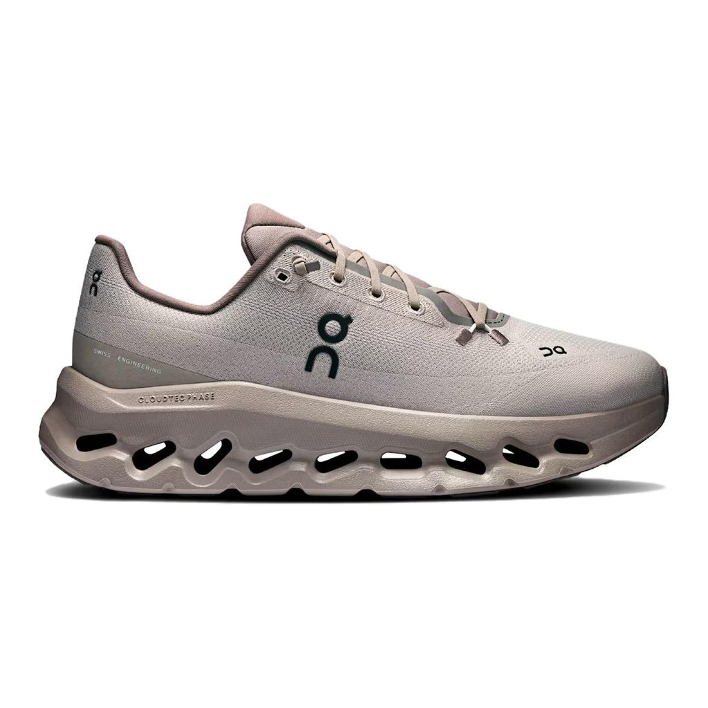 On Cloudtilt Running Shoes – Pearl | Sand