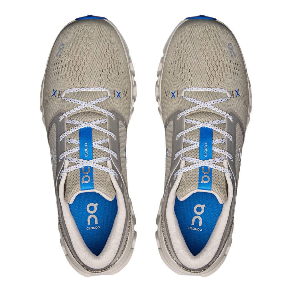 On Cloud X 5 Training Shoes – Sand | Cobalt