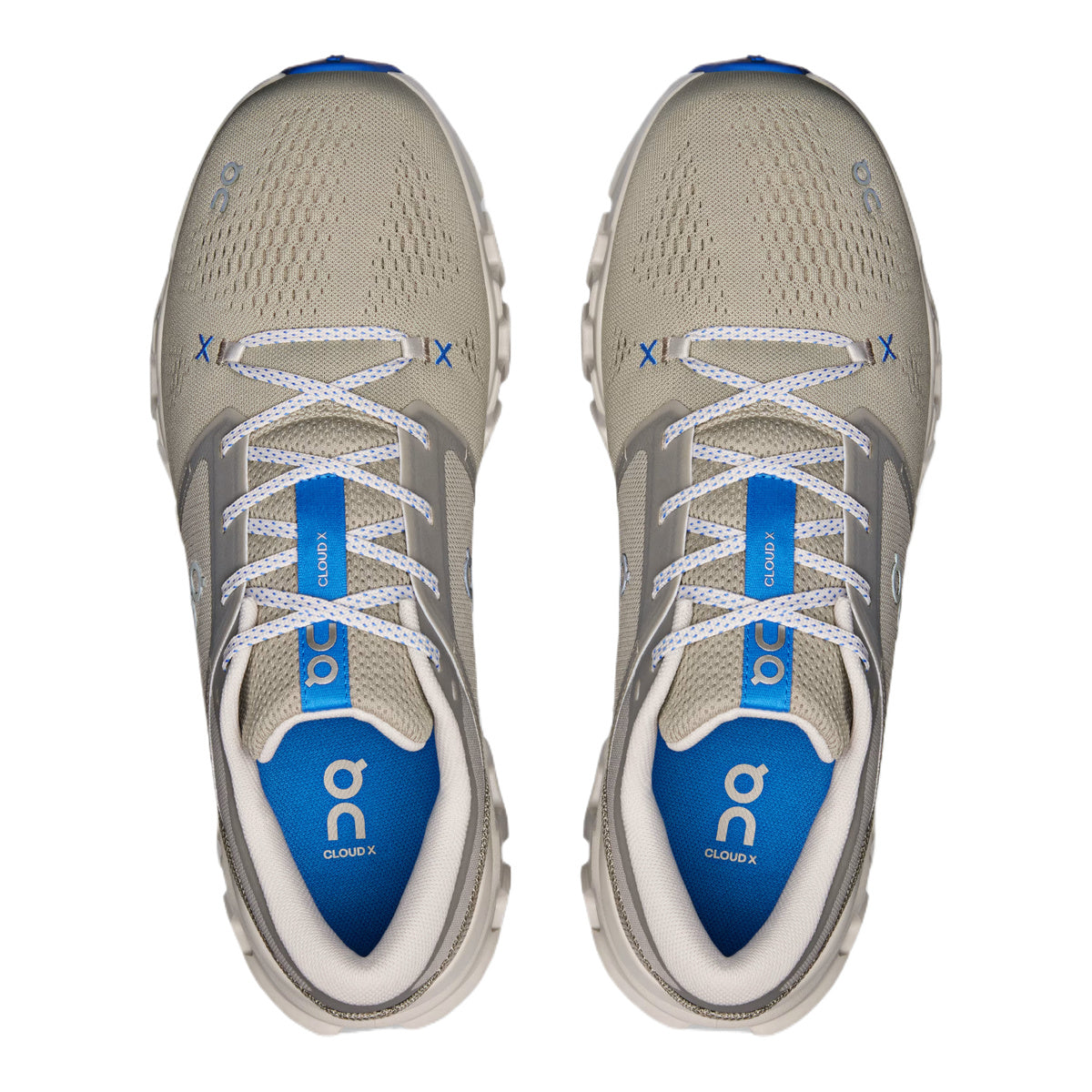 On Cloud X 5 Training Shoes – Sand | Cobalt