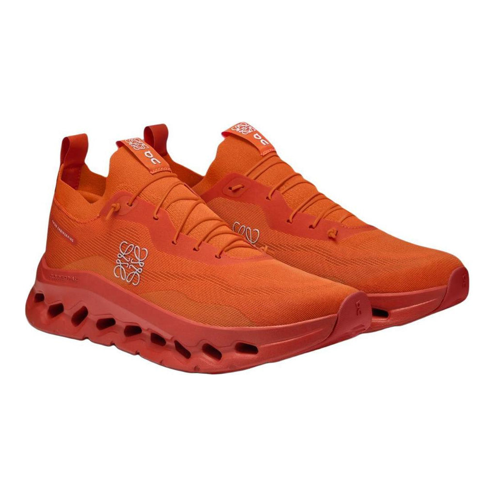 On × LOEWE Cloudtilt 2 Unisex Lifestyle Sneakers – Flame | Red