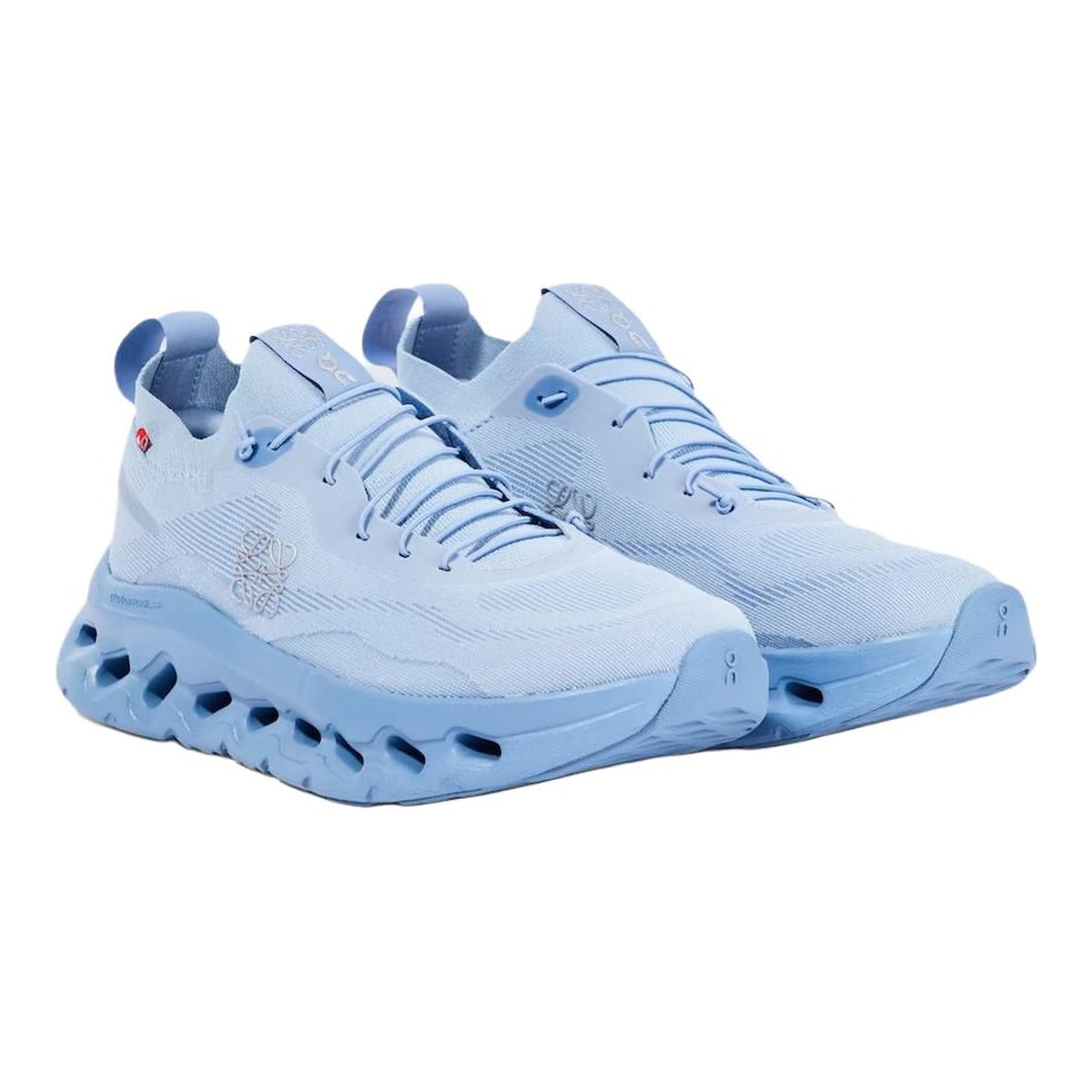 On × LOEWE Cloudtilt Unisex Lifestyle Sneakers – Cerulean | Cerulean