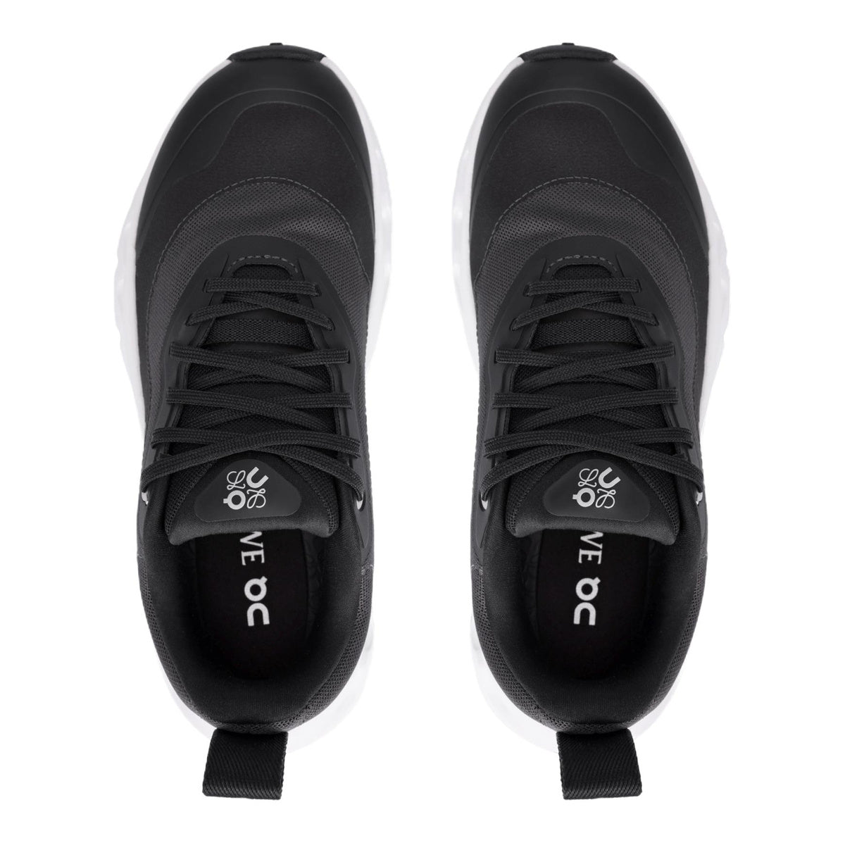 On × LOEWE Cloudaway Unisex Lifestyle Sneakers – Black | White