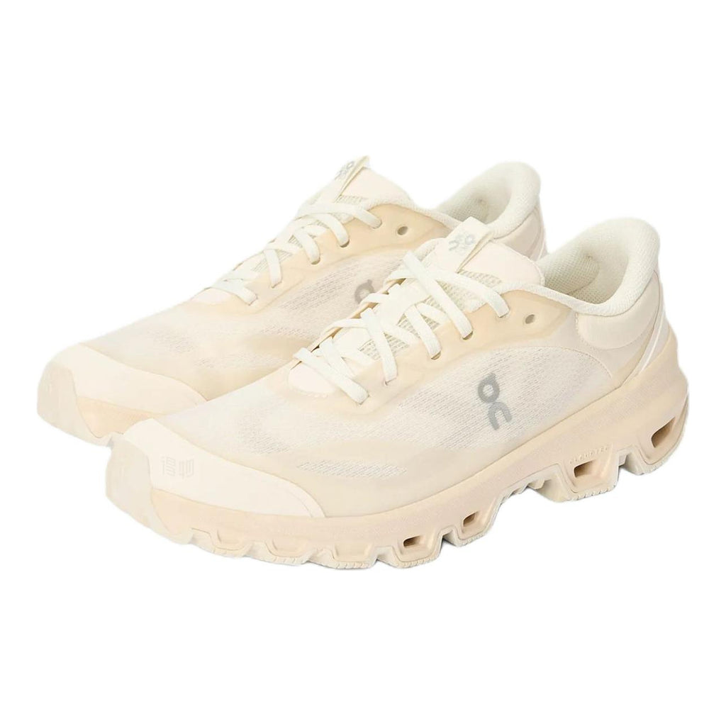 On × LOEWE Cloudmonster Unisex Lifestyle Sneakers – Sand | Sand