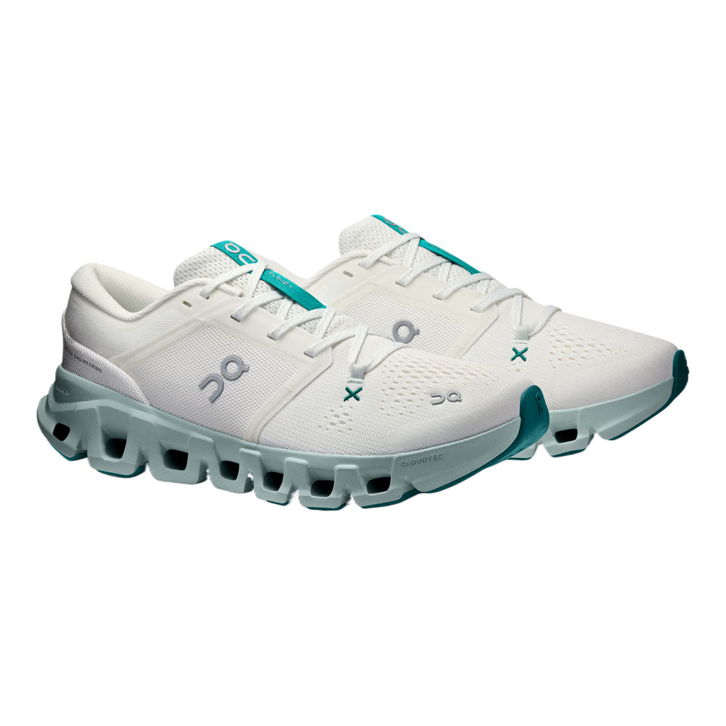 On Cloud X 5 Training Shoes – White | Jade