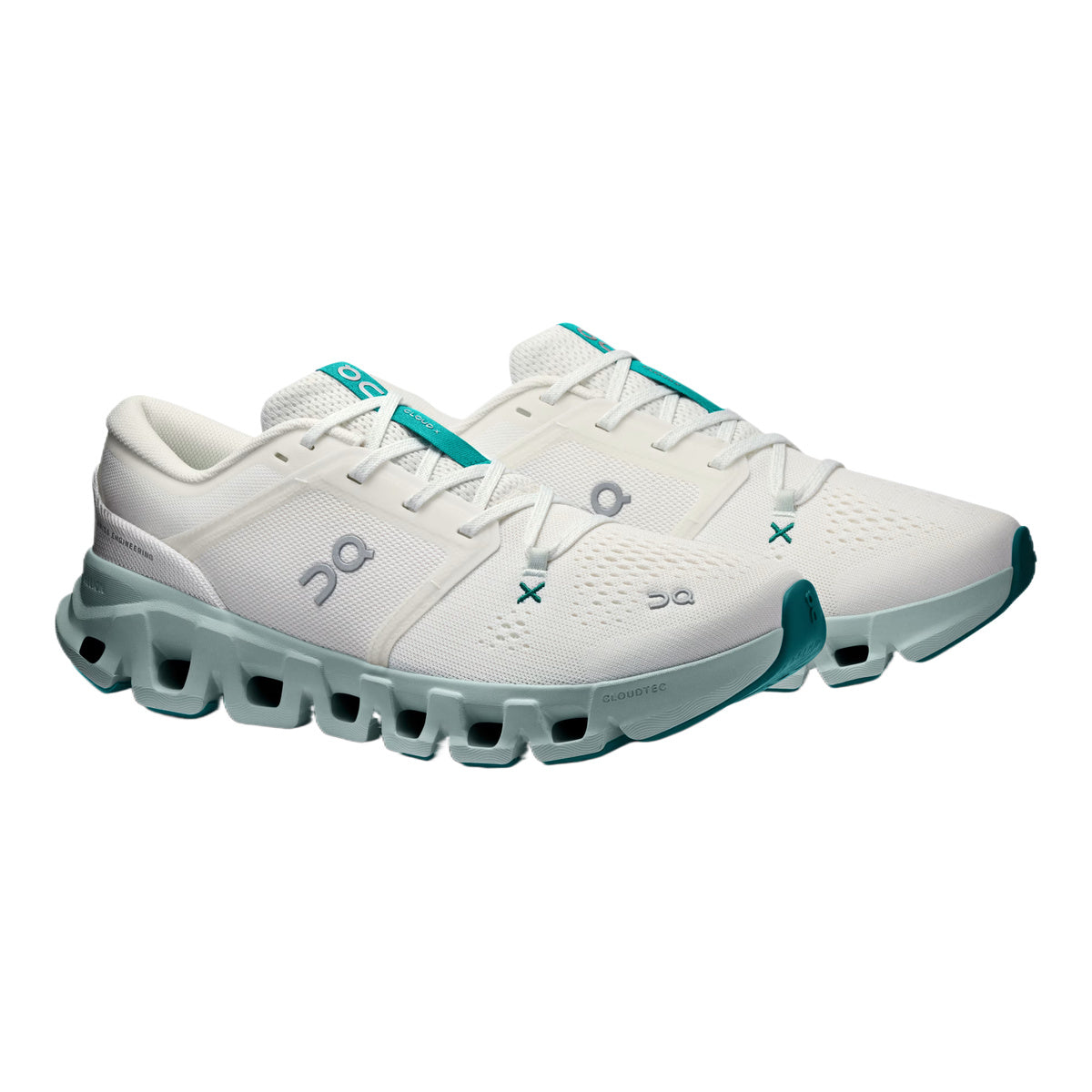 On Cloud X 5 Training Shoes – White | Jade