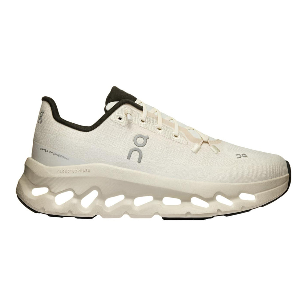 On Cloudtilt Running Shoes – Pearl | Olive