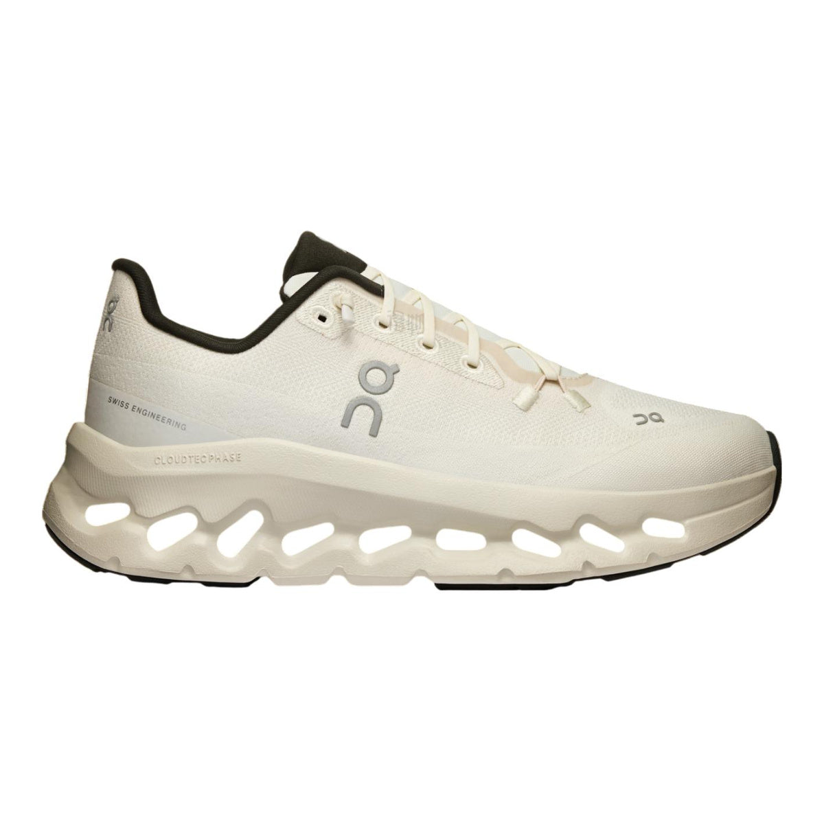 On Cloudtilt Running Shoes – Pearl | Olive