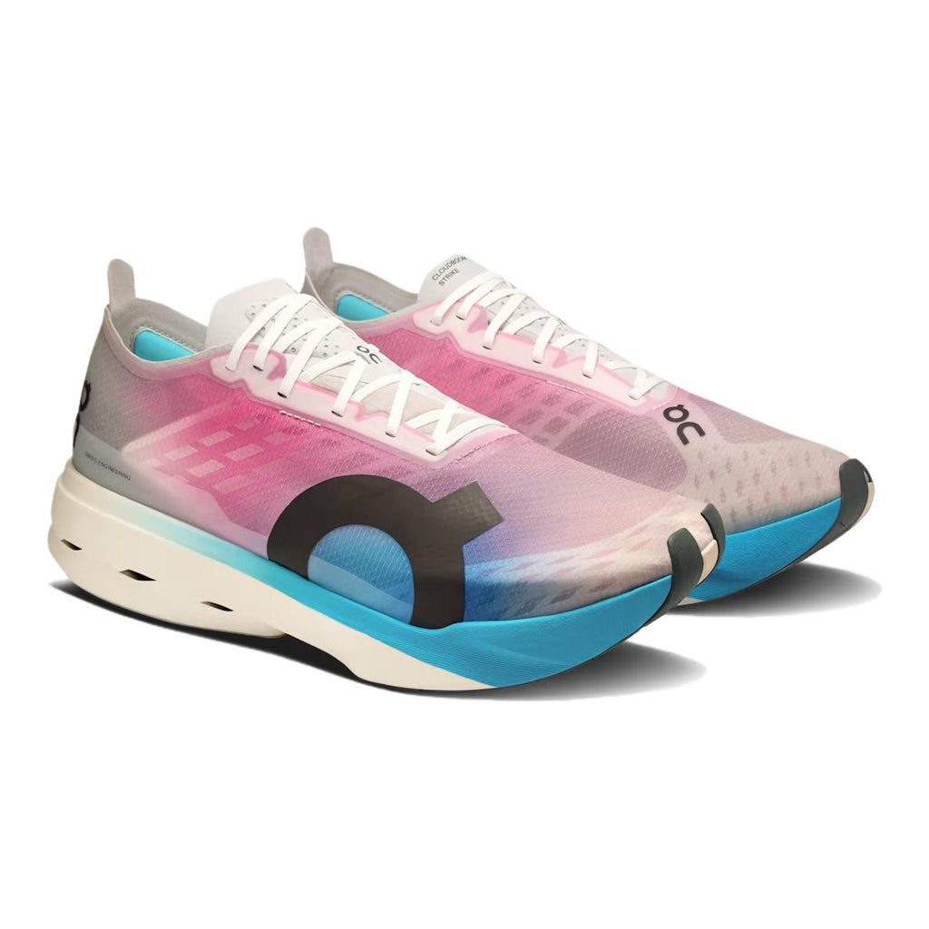 On Cloudboom Strike Racing Shoes – Flame | Cobalt