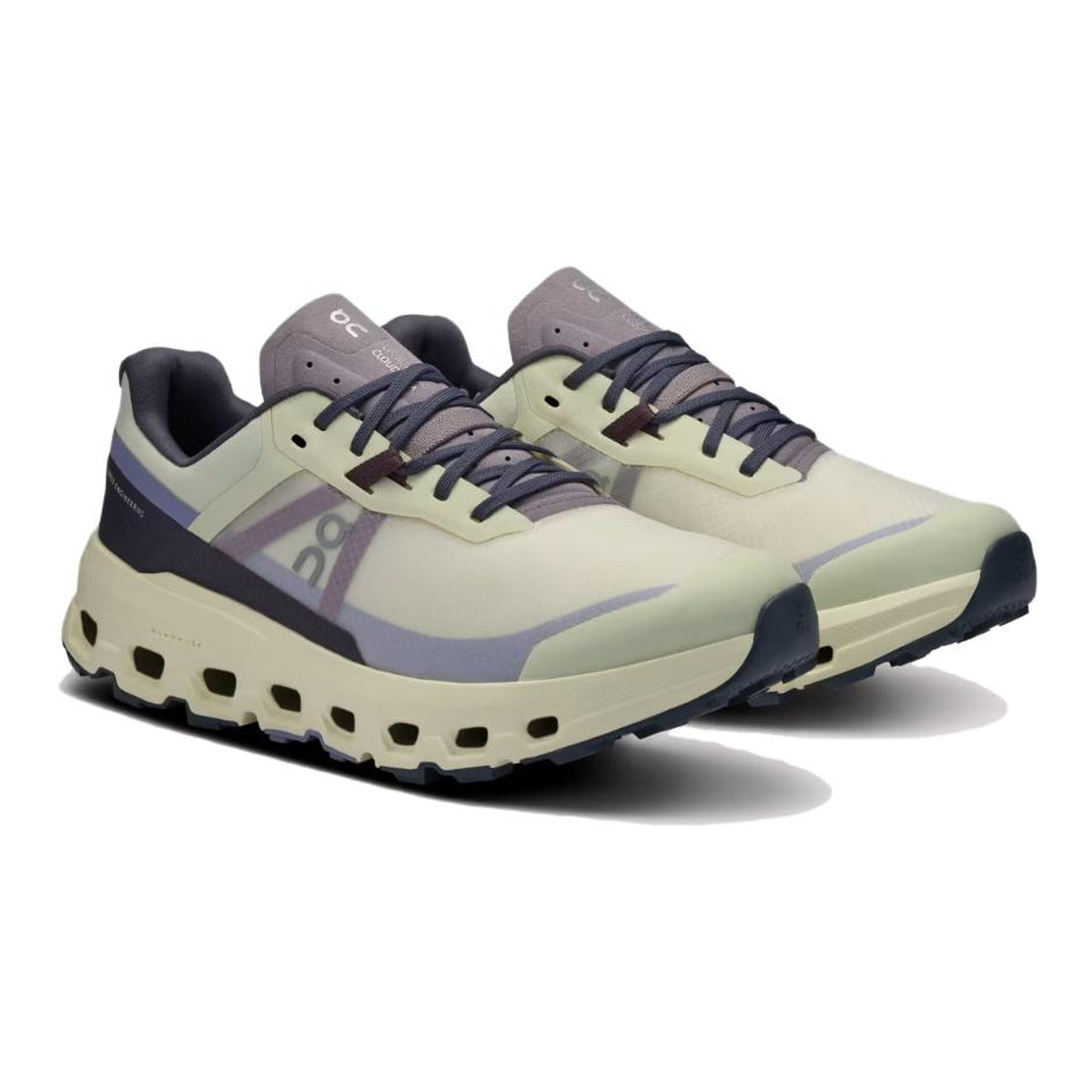 On Cloudvista 2 Trail Running Shoes – Hay | Lavender