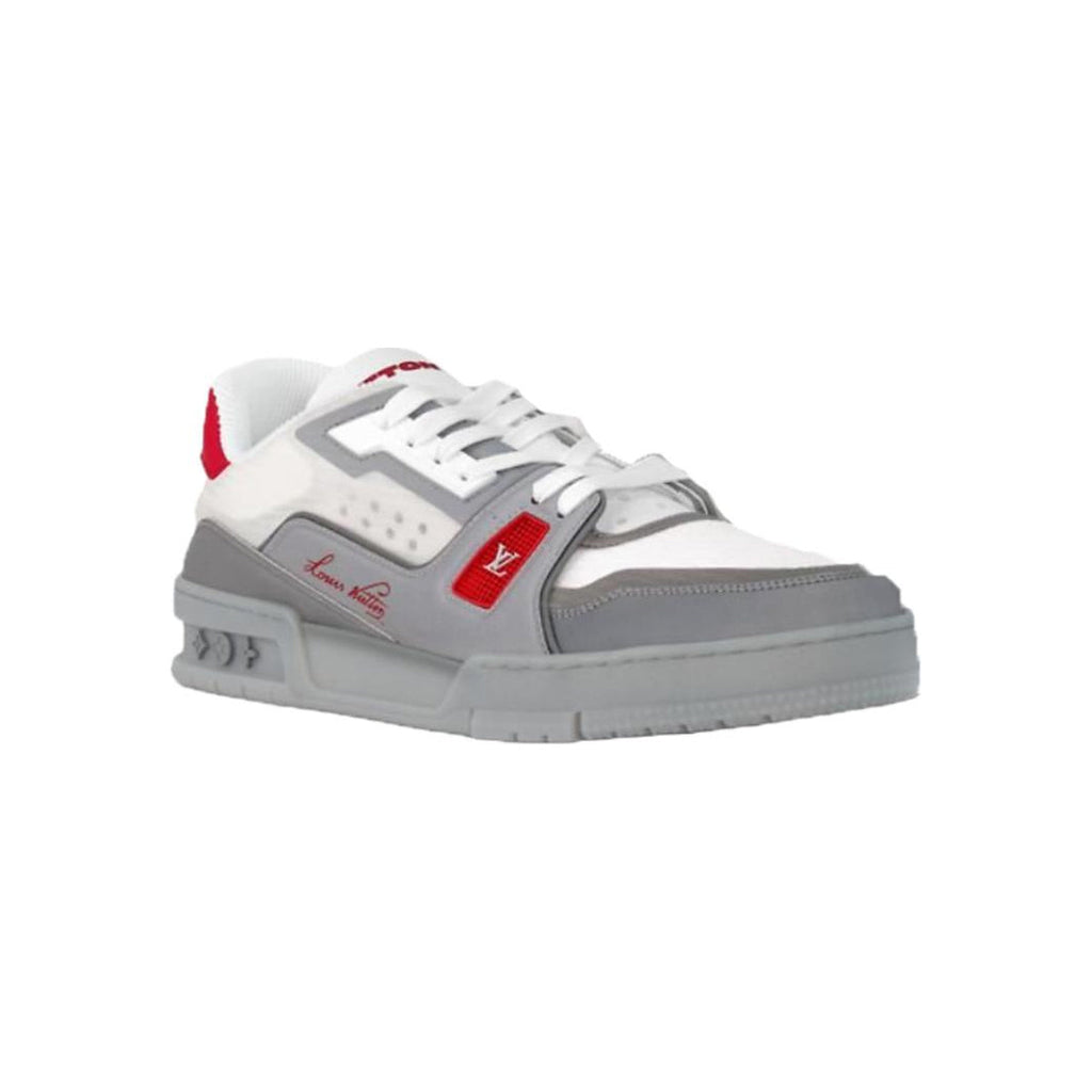 Louis Vuitton Trainer Low-Top Sneakers in Grey – Unisex