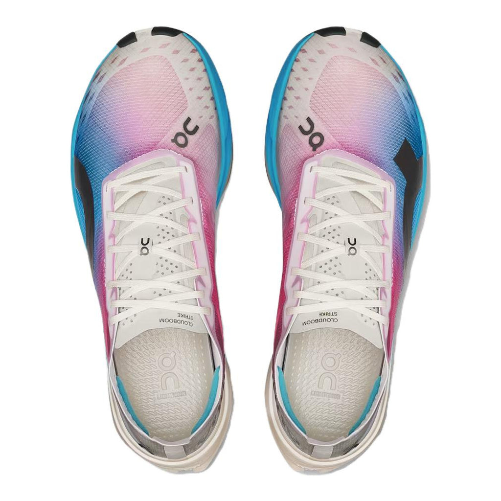 On Cloudboom Strike Racing Shoes – Flame | Cobalt