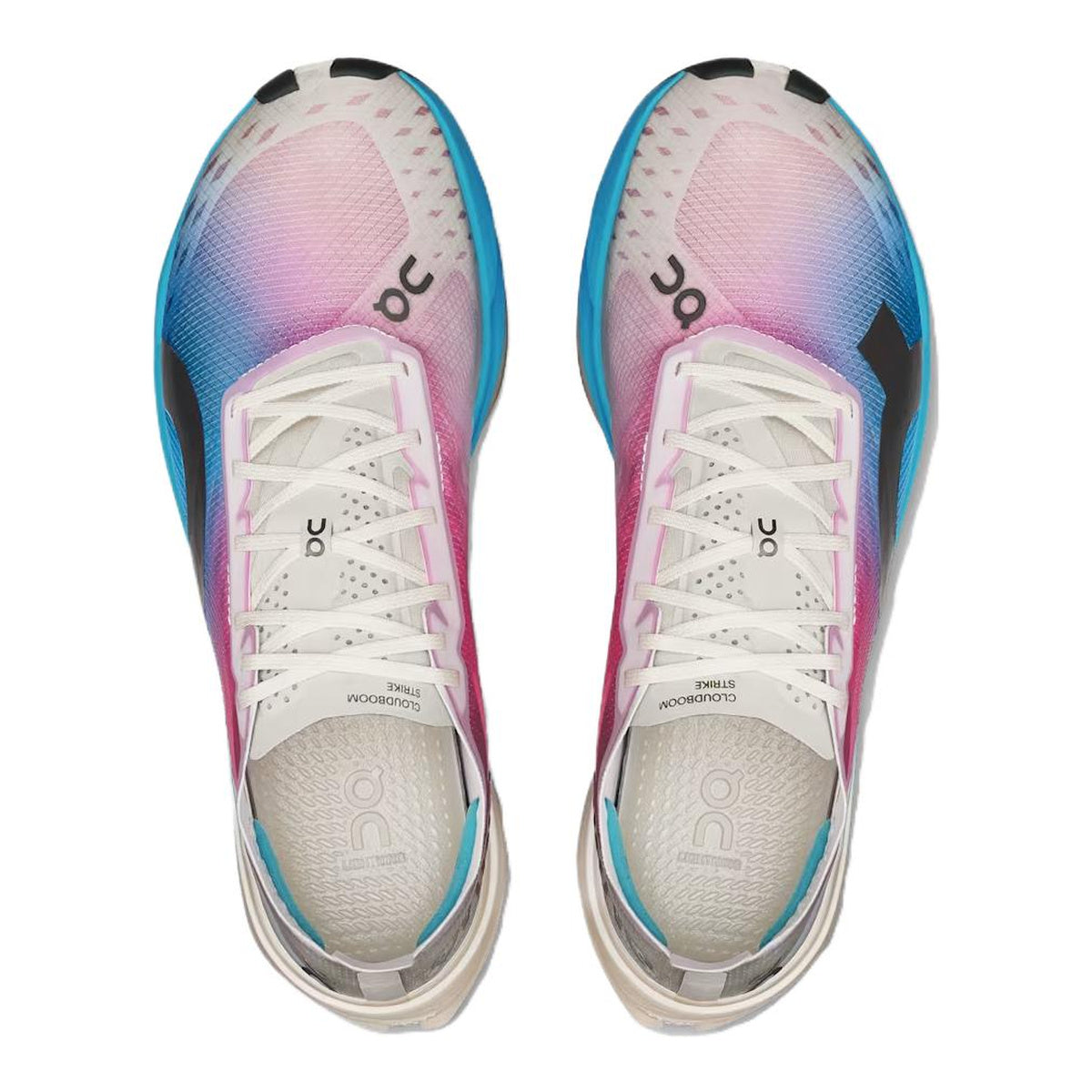 On Cloudboom Strike Racing Shoes – Flame | Cobalt